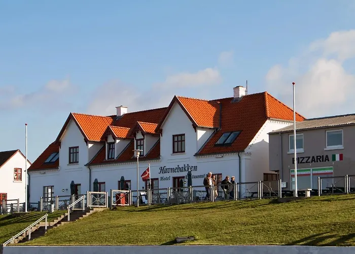 Hotel Havnebakken