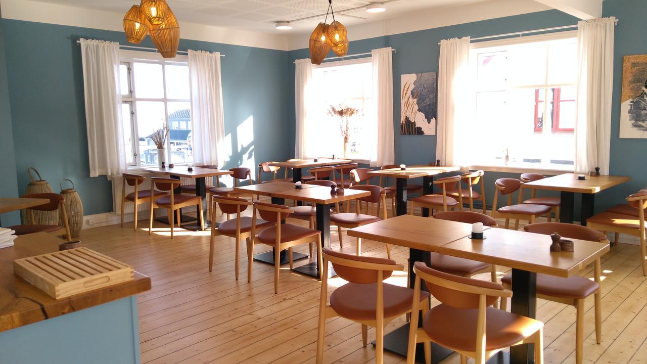 Hotel Havnebakken Vesterø Havn