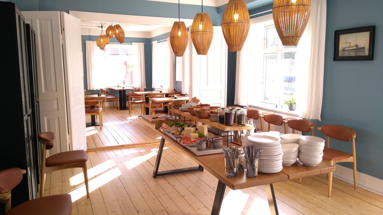 Hotel Havnebakken 3*