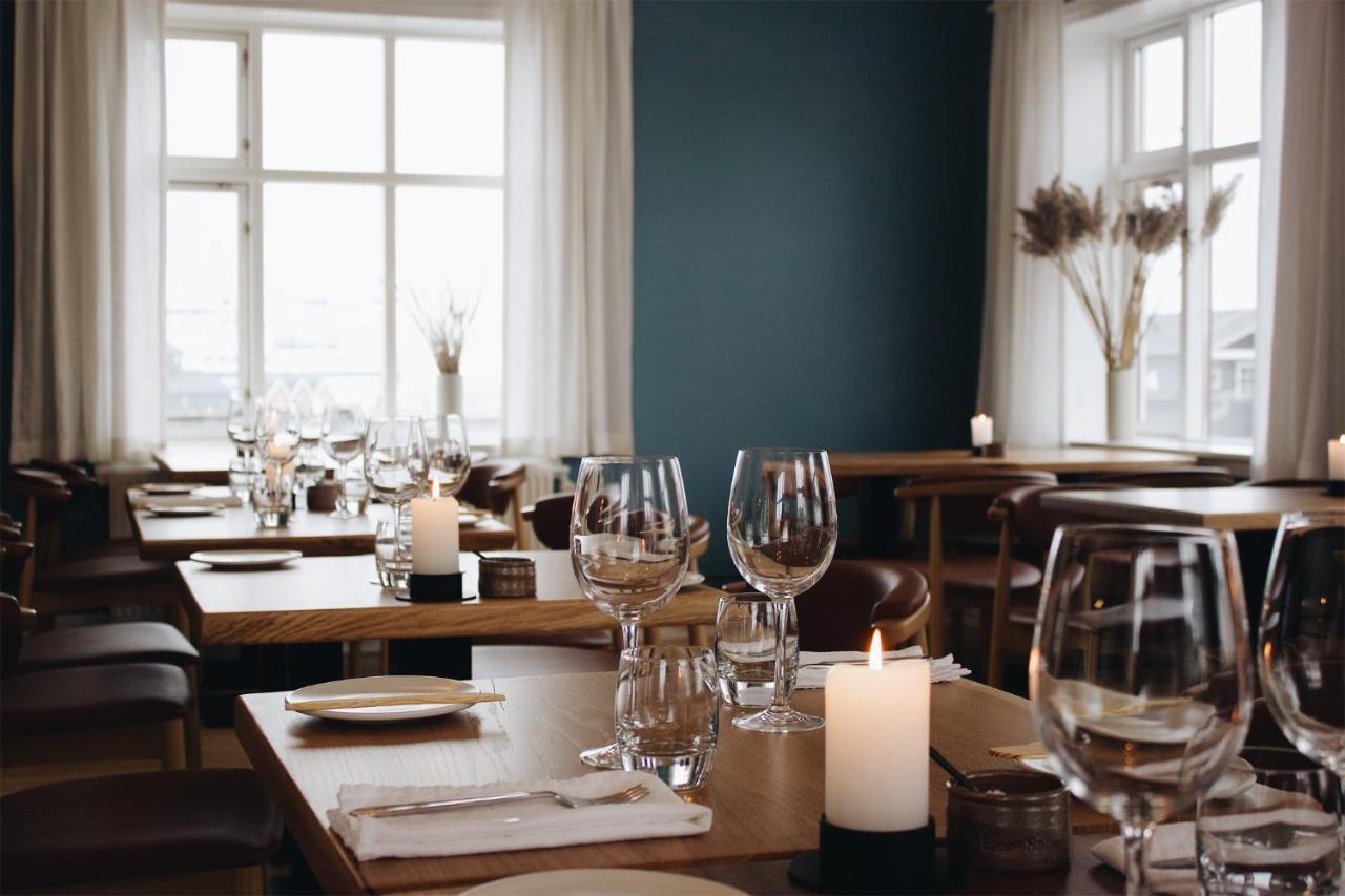 Havnebakken Hotel Vesterø Havn